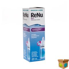 BAUSCH LOMB RENU MULTI-PURPOS 355ML