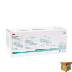 TEGADERM ROLL 3M FILM TRANSP. 15CMX10M 1 16006