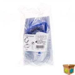 FLAEM RF7 SOFT TOUCH VERNEVELAAR+MASKER KIND