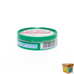 PULMOLL EUCALYPTUS-MENTHOL ZS BONBONS 45G