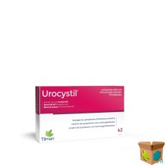 UROCYSTIL FILMOMH TABL 42 X 400MG VERV.2451284