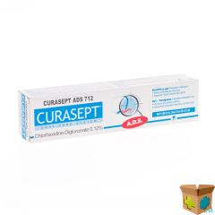 CURASEPT TANDP GEL 0,12% TUBE 75ML