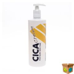 CICA CREAM BRANDWONDEN NF 500ML