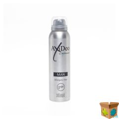 AXIDEO MAN DEO SPRAY 150ML
