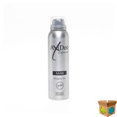 AXIDEO MAN DEO SPRAY 150ML