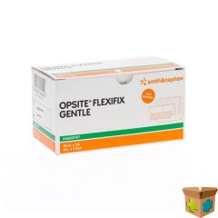 OPSITE FLEXIFIX GENTLE ROL 10,0CMX 5M 66801197