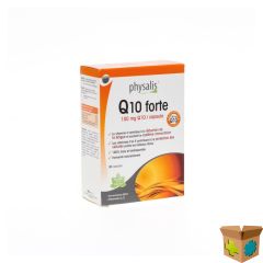 PHYSALIS Q10 FORTE CAPS 30