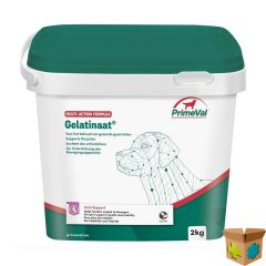 PRIMEVAL HONDEN ARTROSE GELATINAAT 2KG
