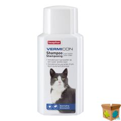 BEAPHAR VERMICON SHAMPOO KAT 200ML
