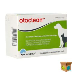 OTOCLEAN FL 18 X 5 ML