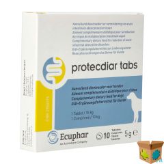 PROTECDIAR HOND TABL 10