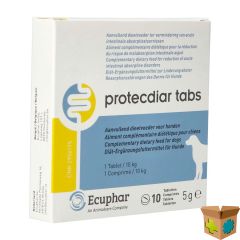 PROTECDIAR HOND TABL 10