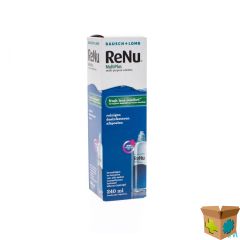 BAUSCH+LOMB RENU MULTIPLUS 240ML