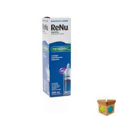 BAUSCH+LOMB RENU MULTIPLUS 240ML