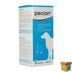 PECLAN OPLOSSING HYDRO ALCOHOL. 120ML