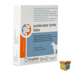 PROTECDIAR FORTE HOND TABL 6