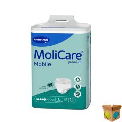 MOLICARE PREMIUM MOBILE 5D L 14 166001