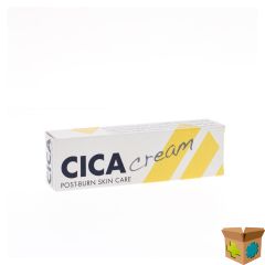 CICA CREAM BRANDWONDEN NF 100ML