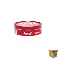 PULMOLL CLASSIC ZOETHOUT-HONING BONBONS 45G