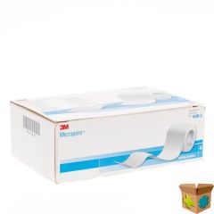 MICROPORE 3M HECHTPLEISTER 75MMX9,15M ROL 4 1530