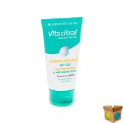 VITA CITRAL HANDCREME A/AGE TUBE 75ML 40309