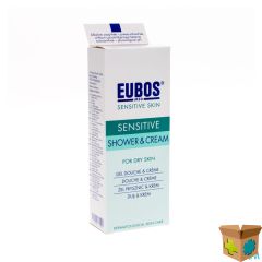 EUBOS DOUCHE CREME SENSITIVE 200ML