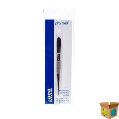 PHARMEX PINCET SPLINTERS INOX 13CM