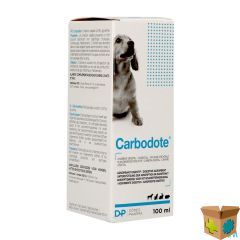 CARBODOTE FL 100ML
