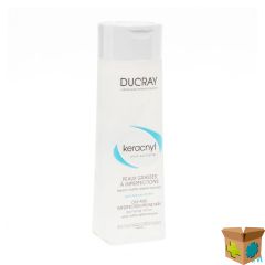 DUCRAY KERACNYL LOTION ZUIVEREND 200ML