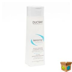 DUCRAY KERACNYL LOTION ZUIVEREND 200ML