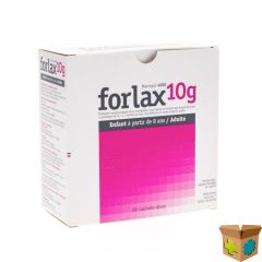 FORLAX 10 G PI PHARMA ZAKJES 20 X 10 G PIP