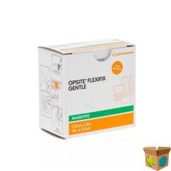 OPSITE FLEXIFIX GENTLE ROL 2,5CMX 5M 66801195