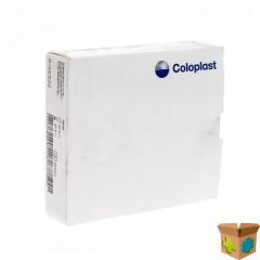 ALTERNA PLATEN+BEVESTIGINGSOGEN 50MM 5 2885