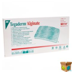 TEGADERM ALGINATE STERIL 10CMX20CM 5 90114