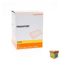 PRIMAPORE 8,25CMX 6CM 50 7135