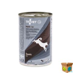 TROVET HLD CHIEN/ HOND 400G VMD