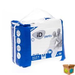 ID PANTS M PLUS 14