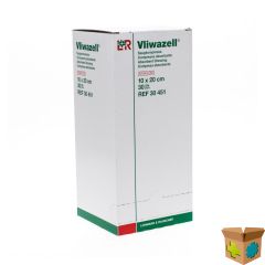 VLIWAZELL KP STERIEL 10X20CM 30 30451
