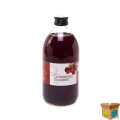 CRANBERRYSIROOP 500ML 5025 REVOGAN