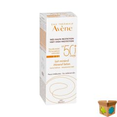 AVENE ZON SPF50+MINERALE MELK Z.HOGE BESCH. 100ML