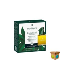 FURTERER HEAD SPA COMPLEX 5 STIMUL. CONC. 50ML NF