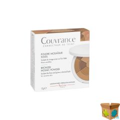 AVENE COUVRANCE MOZAIEK POEDER SOLEIL 10G
