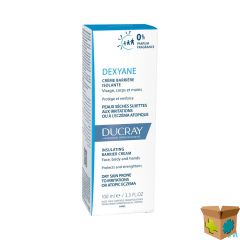 DUCRAY DEXYANE CREME ISOLERENDE BARRIERE 100ML
