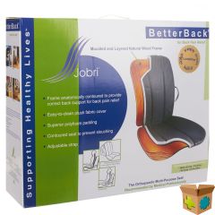 JOBRI BETTERBACK GRIJS UNIVERSEEL