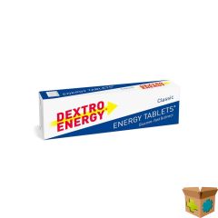 DEXTRO ENERGY SINGLE STICK NATUUR 47G