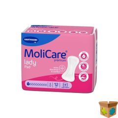 MOLICARE PREMIUM LADY PAD 1D 12 1680350