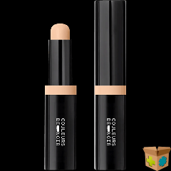COULEURS DE NOIR CONCEALER STICK 02 NATUREL 4,2G