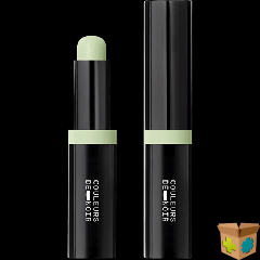 COULEURS DE NOIR CONCEALER STICK 04 VERT 4,2G