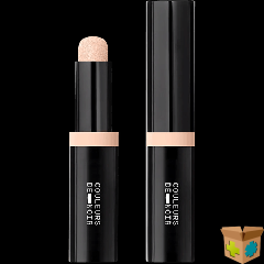 COULEURS DE NOIR HIGHLIGHT.BALM 01 NUDE GLOW 4,2G