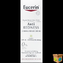 EUCERIN ANTI REDNESS CORRIG. GEZICHTVERZ.IP25 50ML